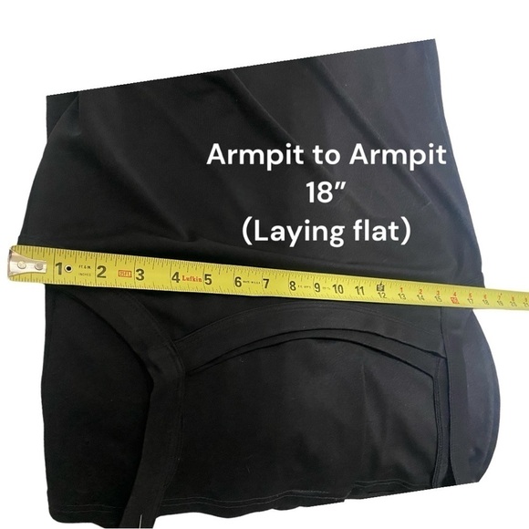 IN CHARGE Black Bodycon Maxi Dress Size Medium Normcore Goth Like New C… - Picture 11 of 12